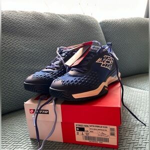 Lotto hyperpulse raptor pickleball shoes BNIB